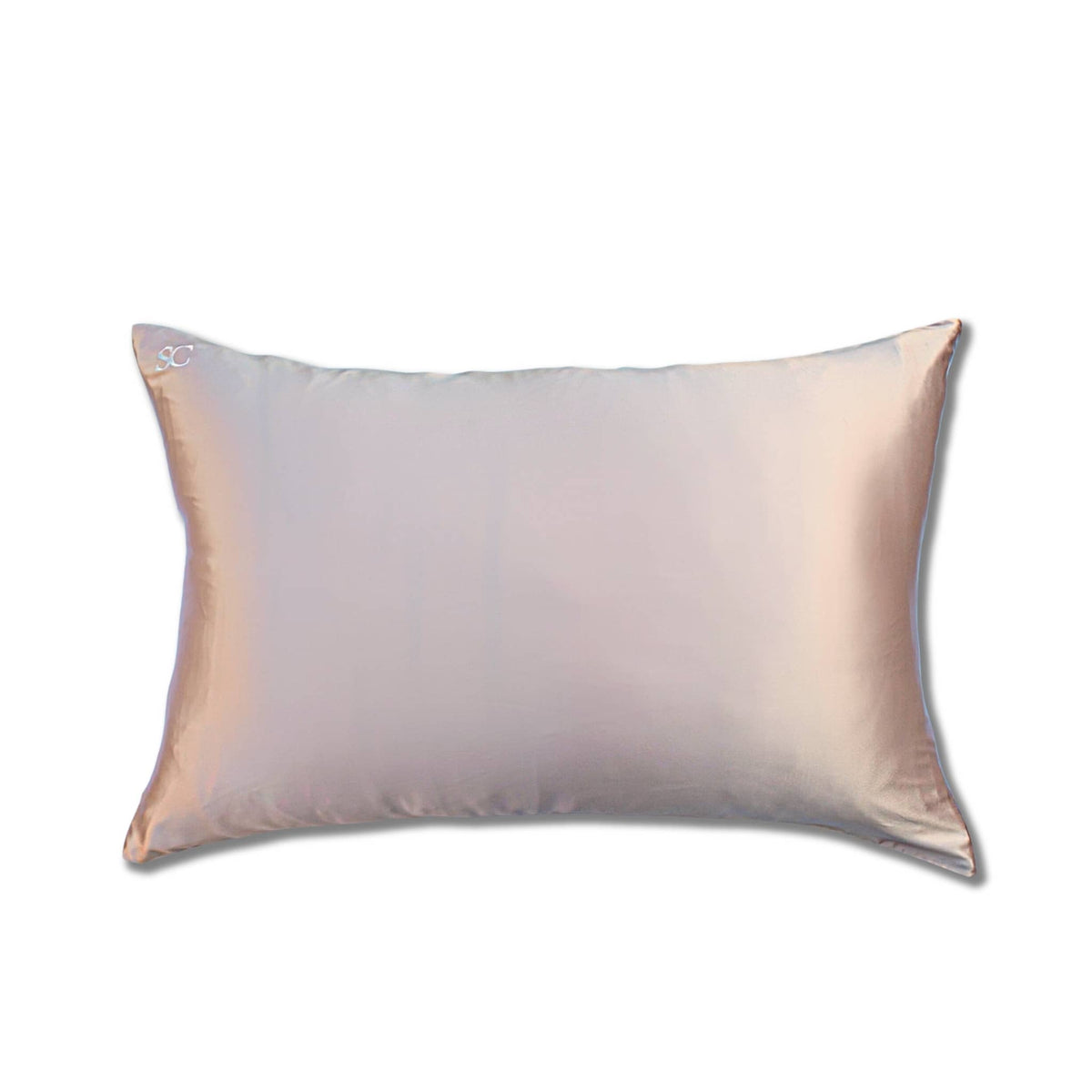 Parisian Peony silk pillowcase by Silk Closet for ageless skin and healthy hair.